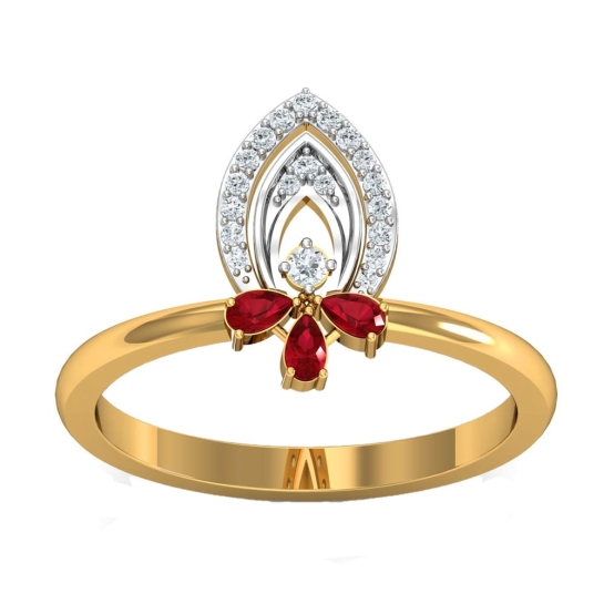 Abhiruchi Diamond Ring