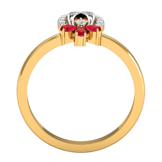 Abhiruchi Diamond Ring