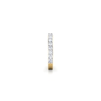 Abigail Diamond Nose Ring