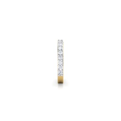 Abigail Diamond Nose Ring