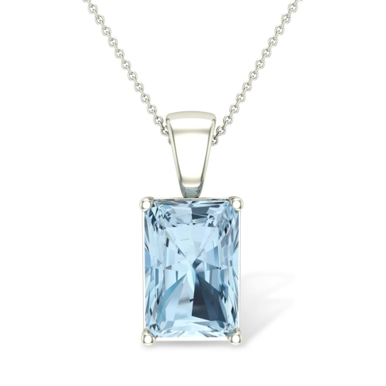 Emberly Diamond Pendant