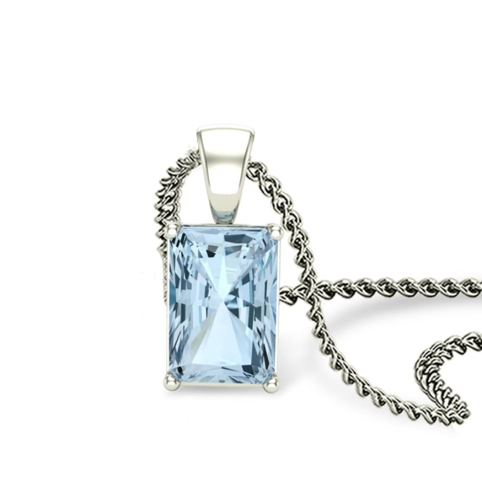 Adeline Diamond Pendant