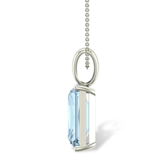 Emberly Diamond Pendant