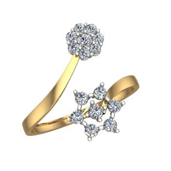 Adeline Diamond Ring…