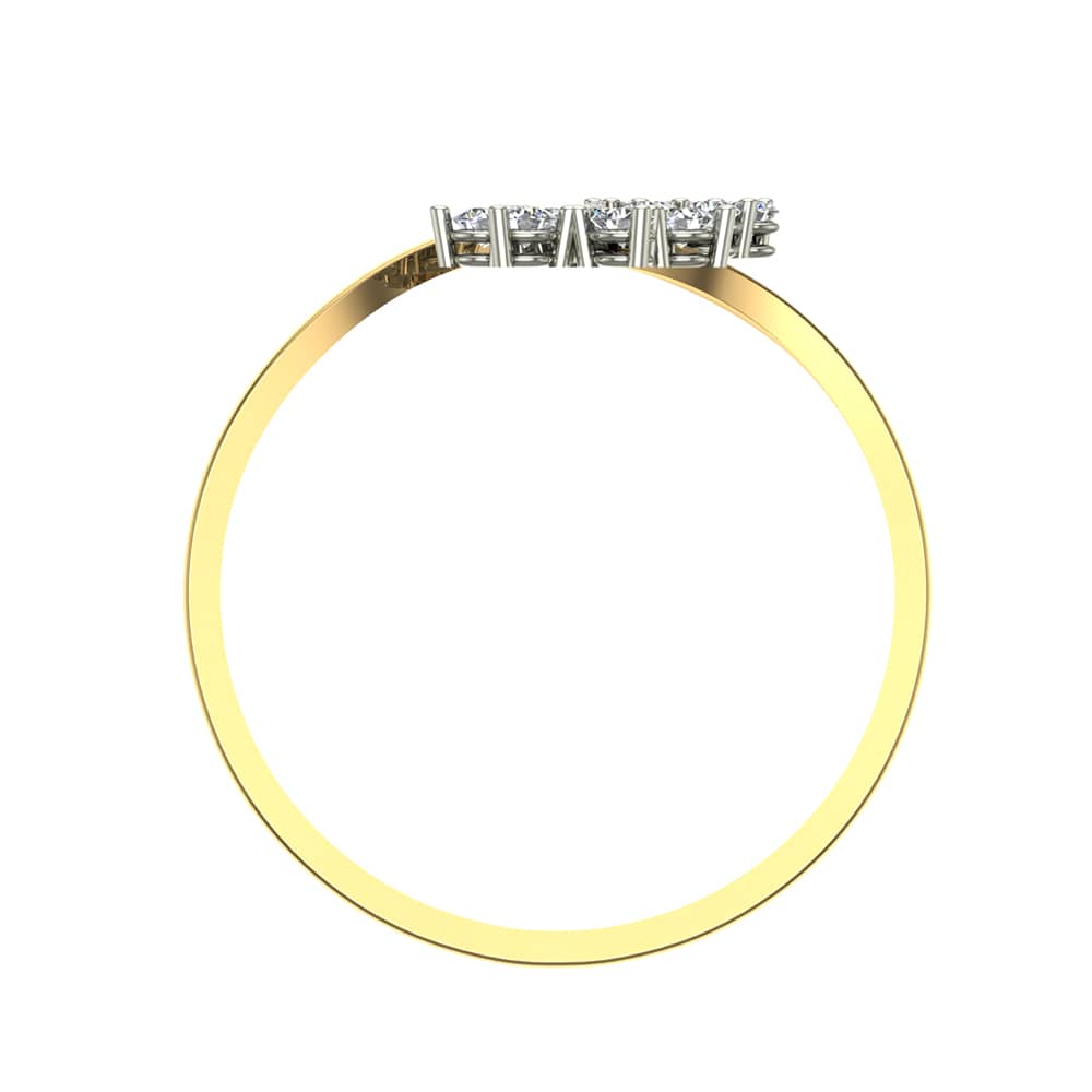Adeline Diamond Ring