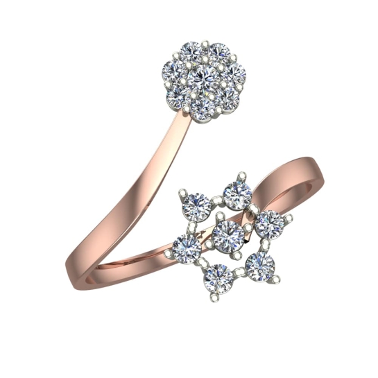 Vivian Diamond Ring