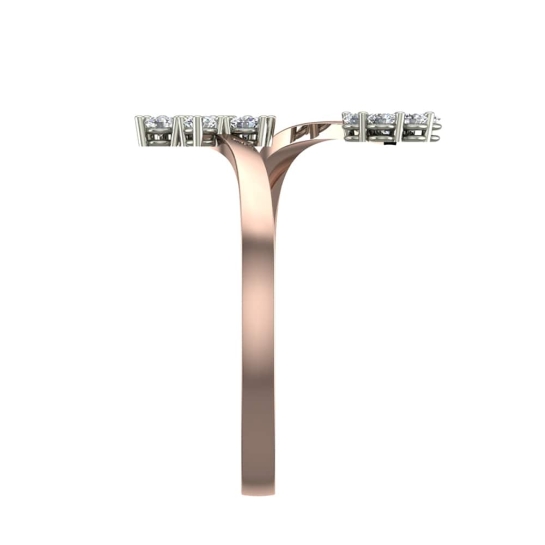 Emery Diamond Ring