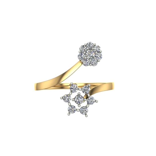 Emery Diamond Ring