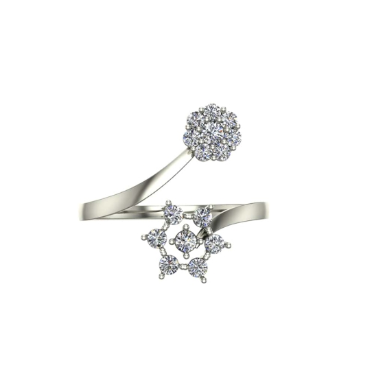 Emery Diamond Ring