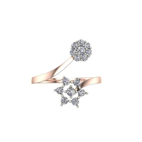 Emery Diamond Ring