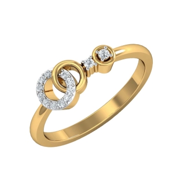 Adriana Diamond Ring…