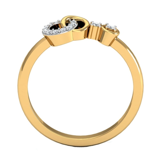 Destiny Diamond Ring