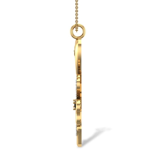 Renee Diamond Pendant