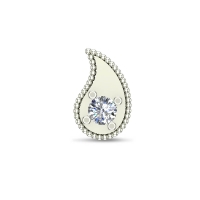 Aina Diamond Nose Pin