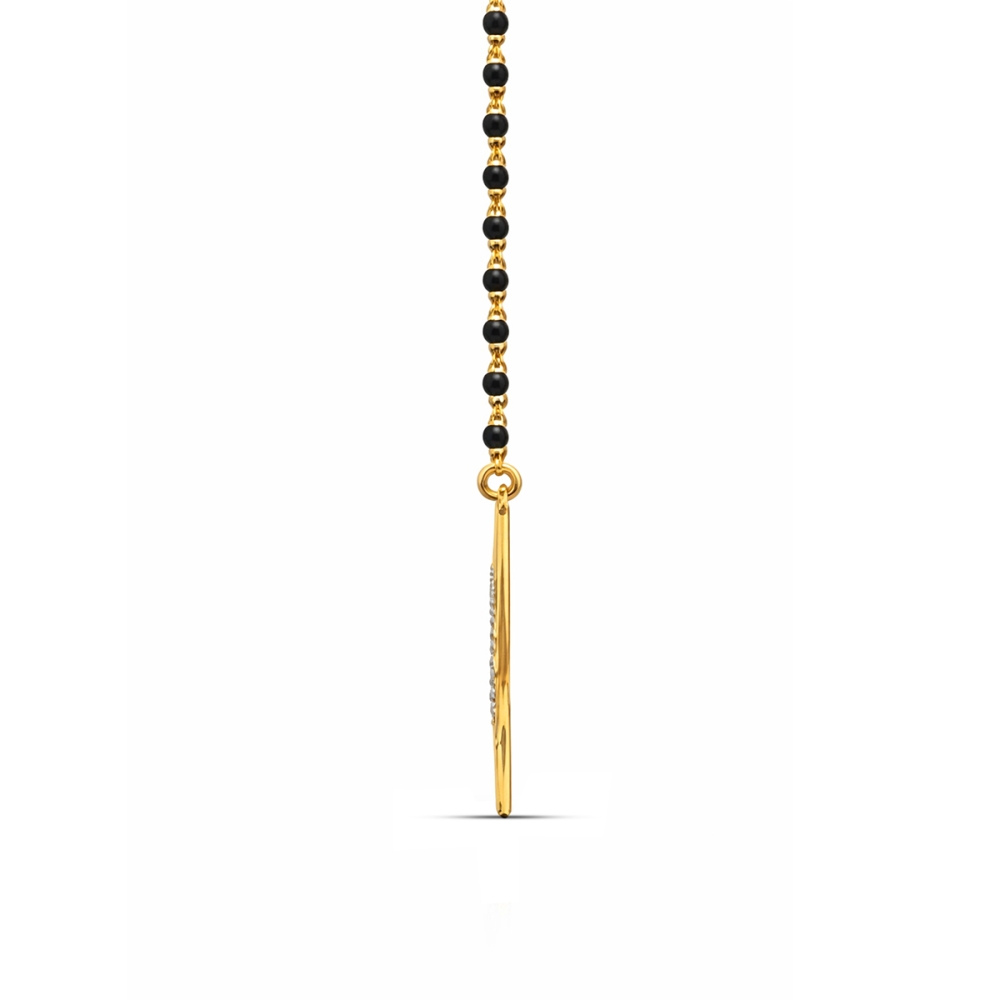 Kiera Diamond Mangalsutra