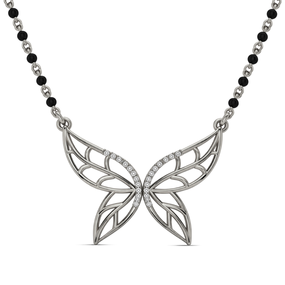 Kiera Diamond Mangalsutra