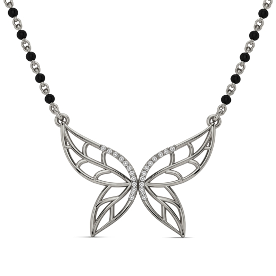 Kiera Diamond Mangalsutra