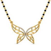 Kiera Diamond Mangalsutra