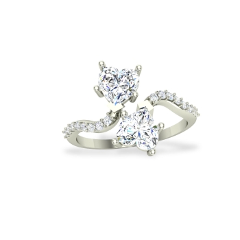 Milani diamond Ring…