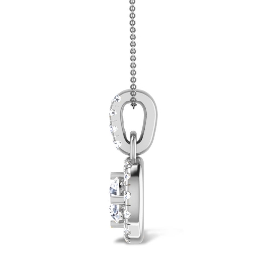 Alaina Diamond Pendant