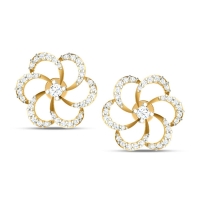 Alani Diamond Earrings