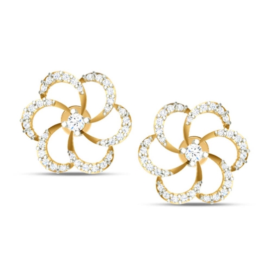 Alani Diamond Earrings