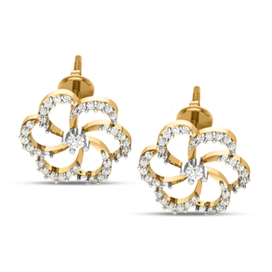 Alani Diamond Earrings