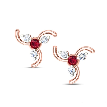 Ariya Diamond Earrin…