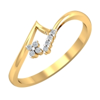 Alessandra Diamond Ring