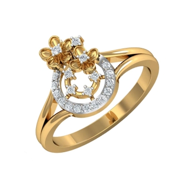 Alivia Diamond Ring…