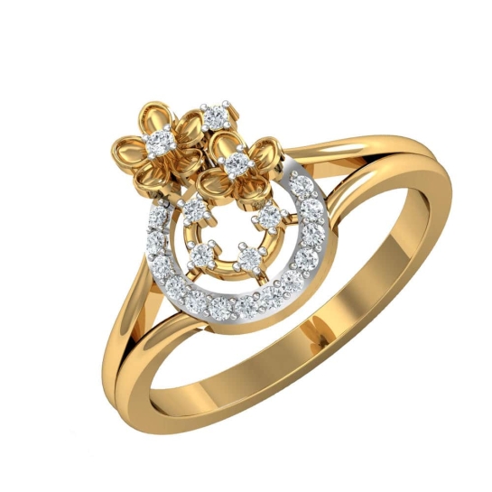 Gracelyn Diamond Ring