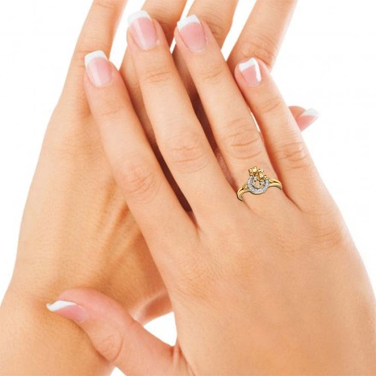 Gracelyn Diamond Ring