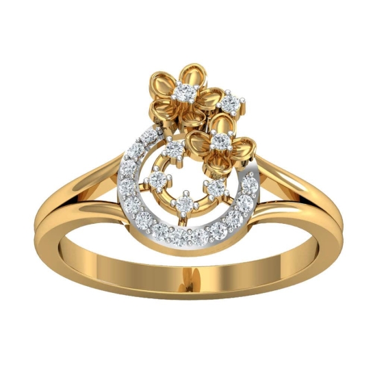 Gracelyn Diamond Ring