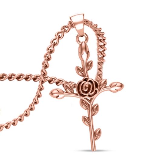 Austyn Gold Pendant Designs For Female