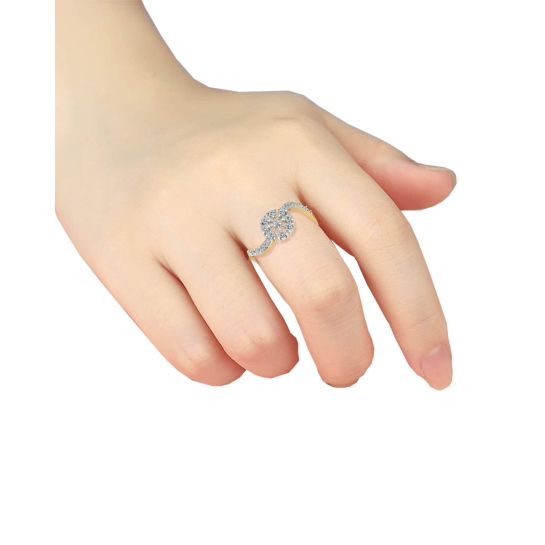 Almeda Diamond Ring For Engagement
