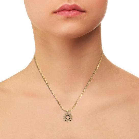 Reva Diamond Pendant