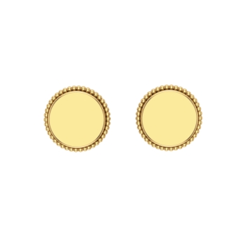 Amanat Gold Stud Ear…