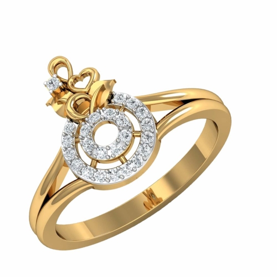 Luciana Diamond Ring