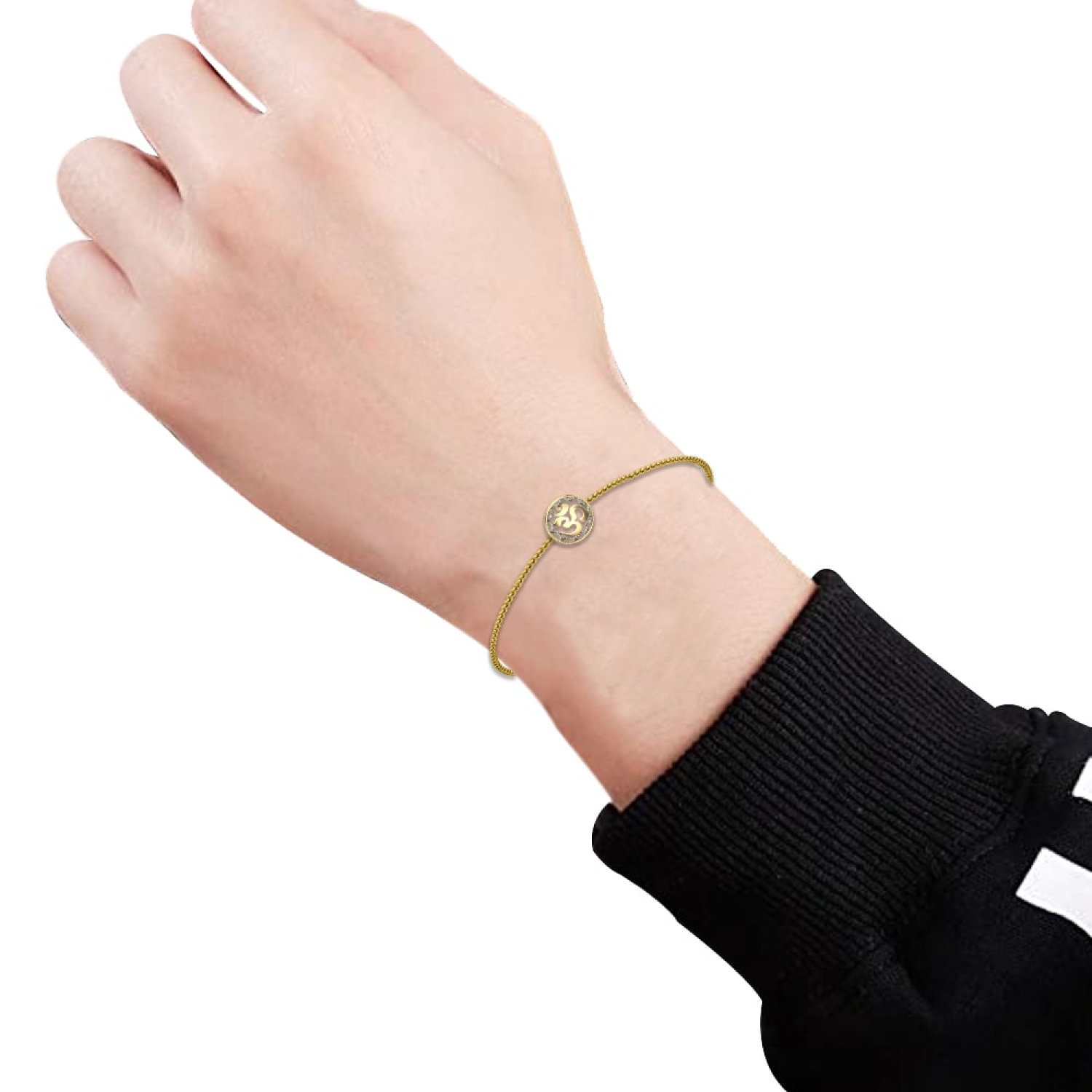 Buy Gold Bracelets - Latest & Trendy Bracelets Designs Online
