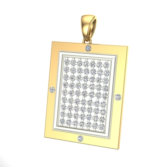 Xquenda Diamond Pendant