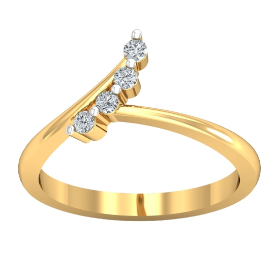 Amina Diamond Ring