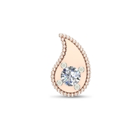 Amina Diamond Nose Pin