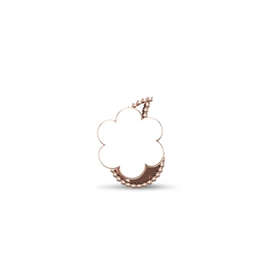 Amina Diamond Nose Pin