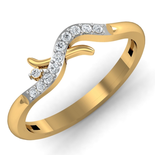 Amirtha Diamond Ring