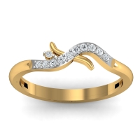 Amirtha Diamond Ring