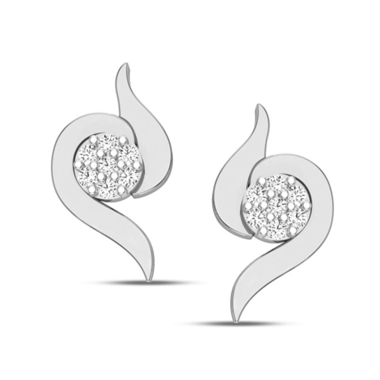 Myla Diamond Earring