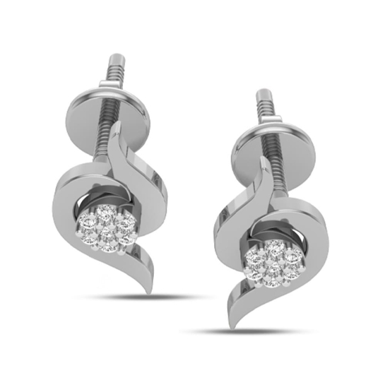 Amiyah Diamond Earrings