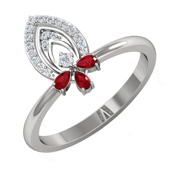 Amoura Diamond Ring