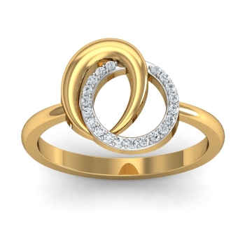 Amshu Diamond Ring F…