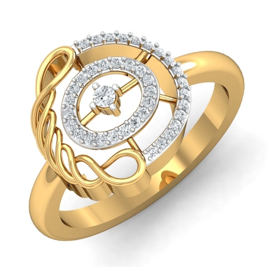Amukulita Diamond Ring For Engagement